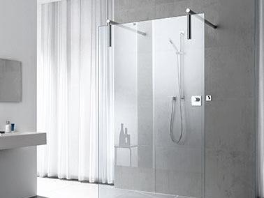 Duschwand WALK-IN