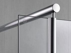 Duschwand WALK-IN